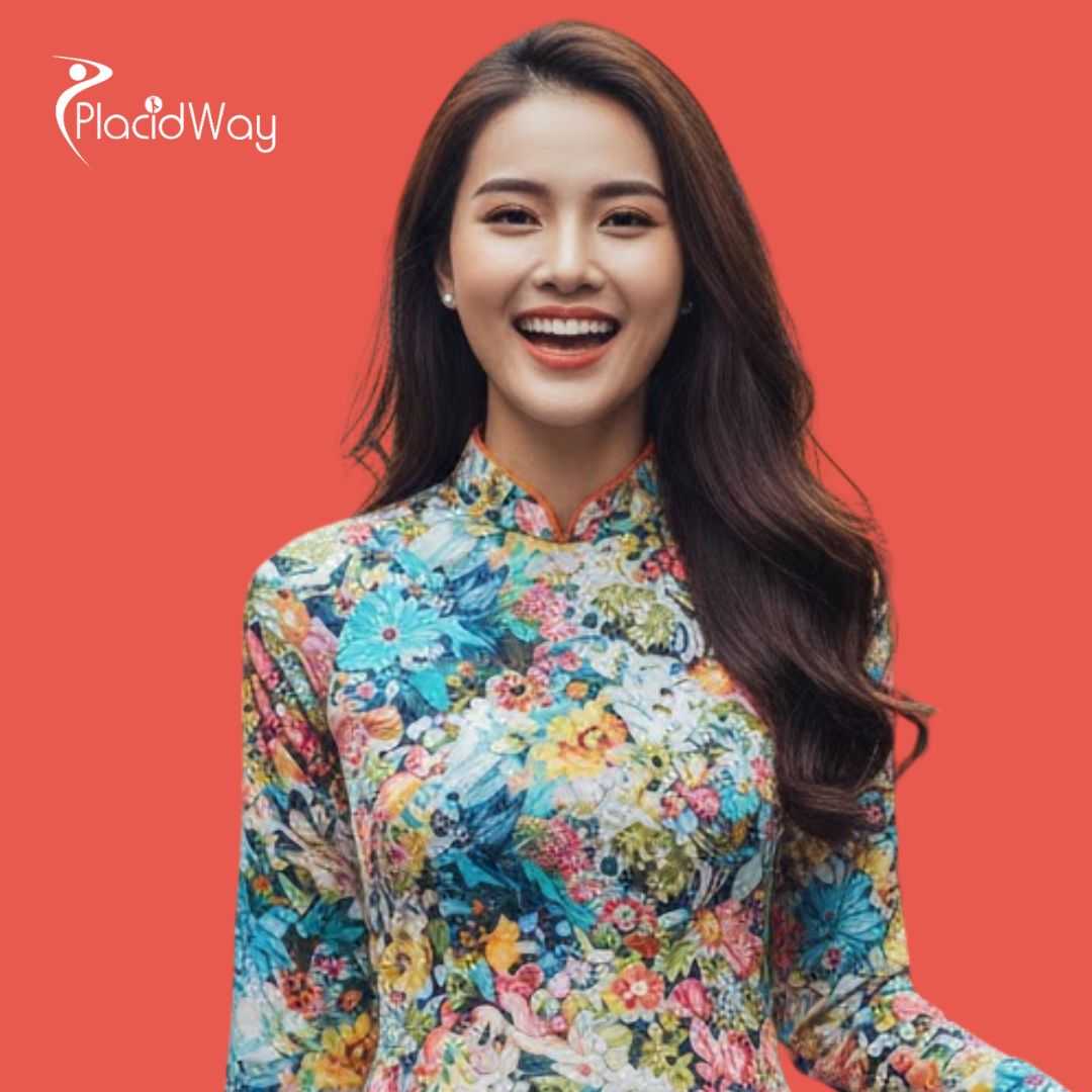 Дентальные имплантаты All-on-6 во Вьетнаме