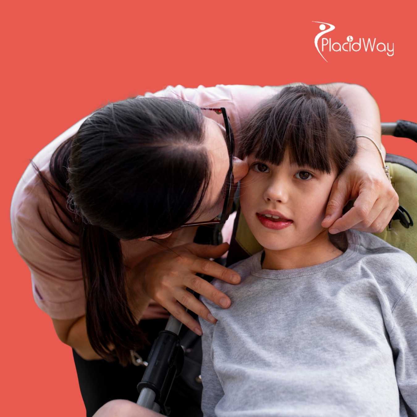 Терапия стволовыми клетками аутизма в Китае