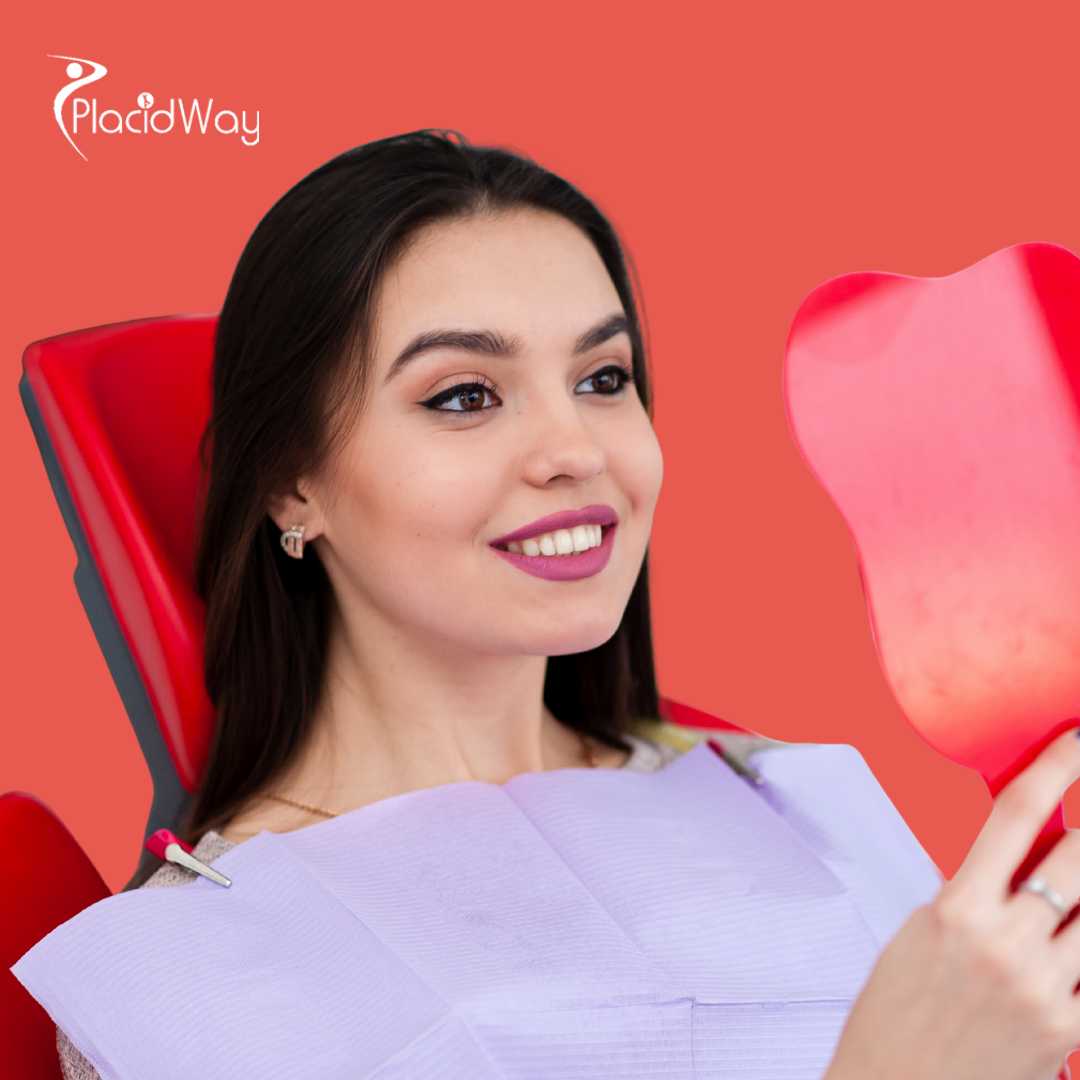 Косметическая стоматология в Турции