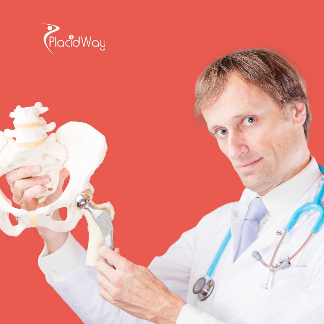 Операция по замене тазобедренного сустава в Турции