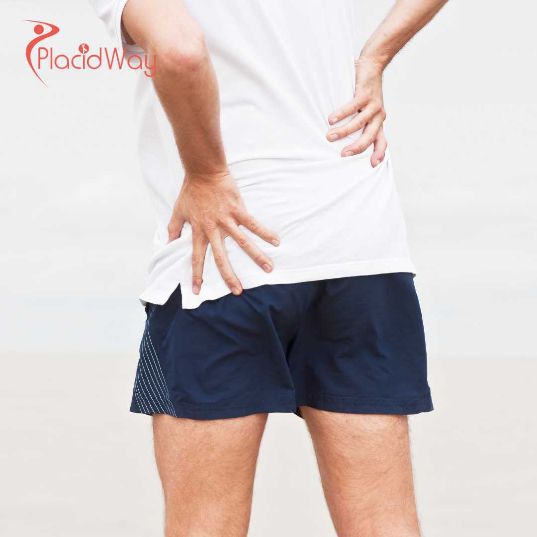 Артроскопическая операция на тазобедренном суставе в Бурсе, Турция.