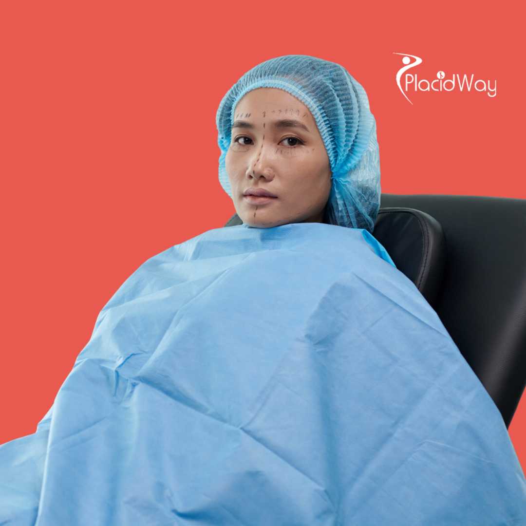 Глубокая подтяжка лица в Южной Корее