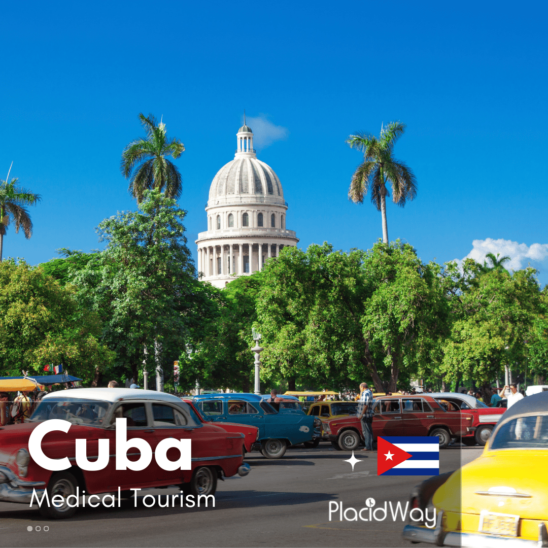 Куба Medical Tourism