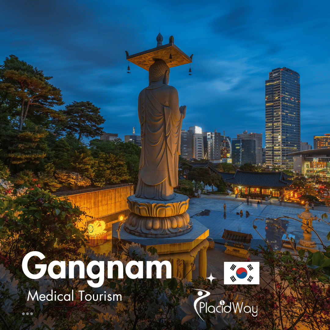 Каннам Medical Tourism