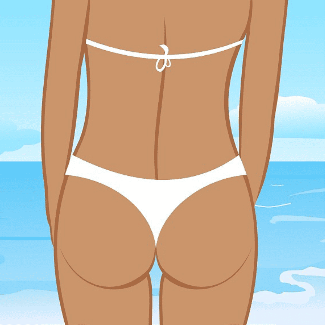 Увеличение ягодиц в Анталии от Yasam Hospitals Group