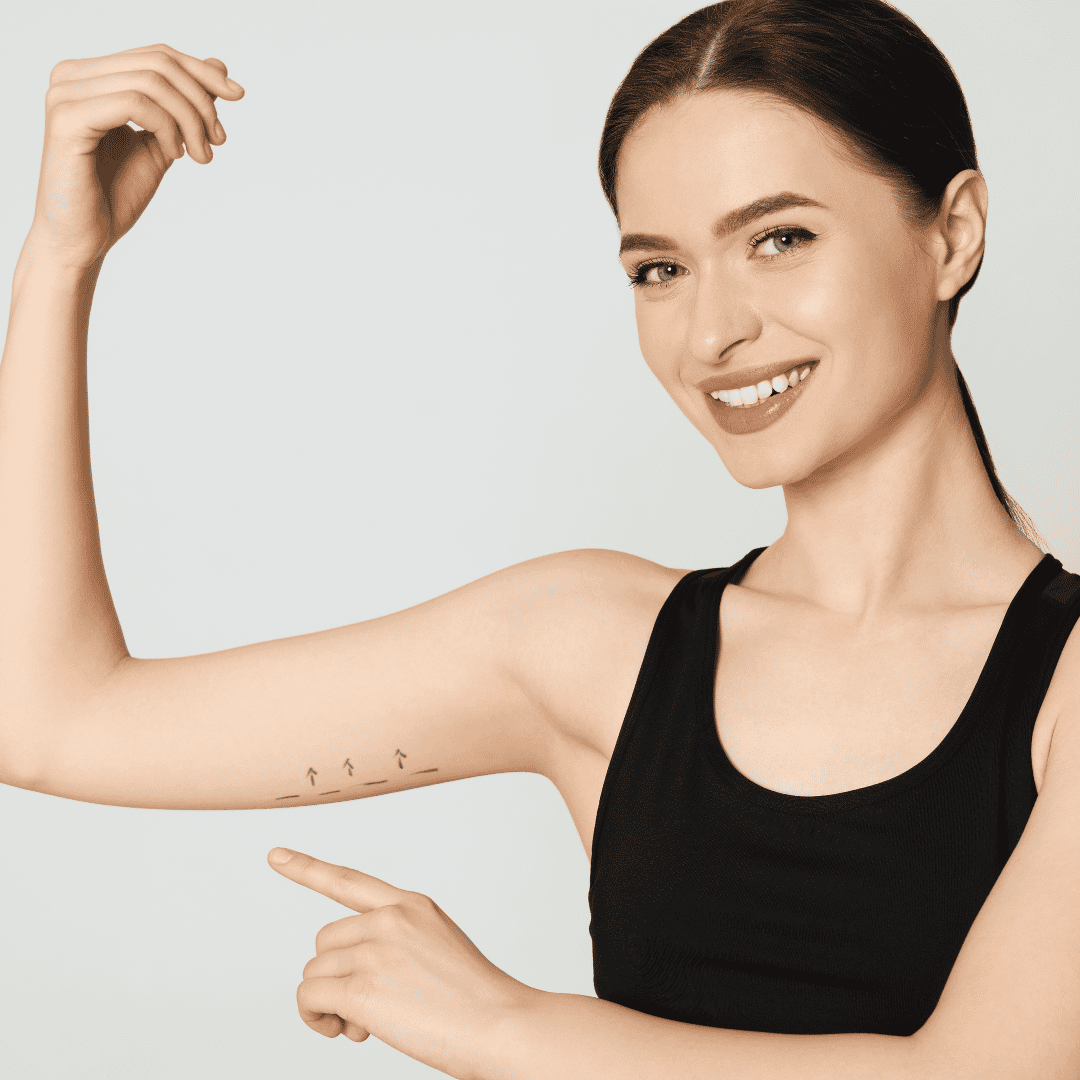 Пакет услуг по подтяжке рук в Анталии, Турция, частная больница Olimpos