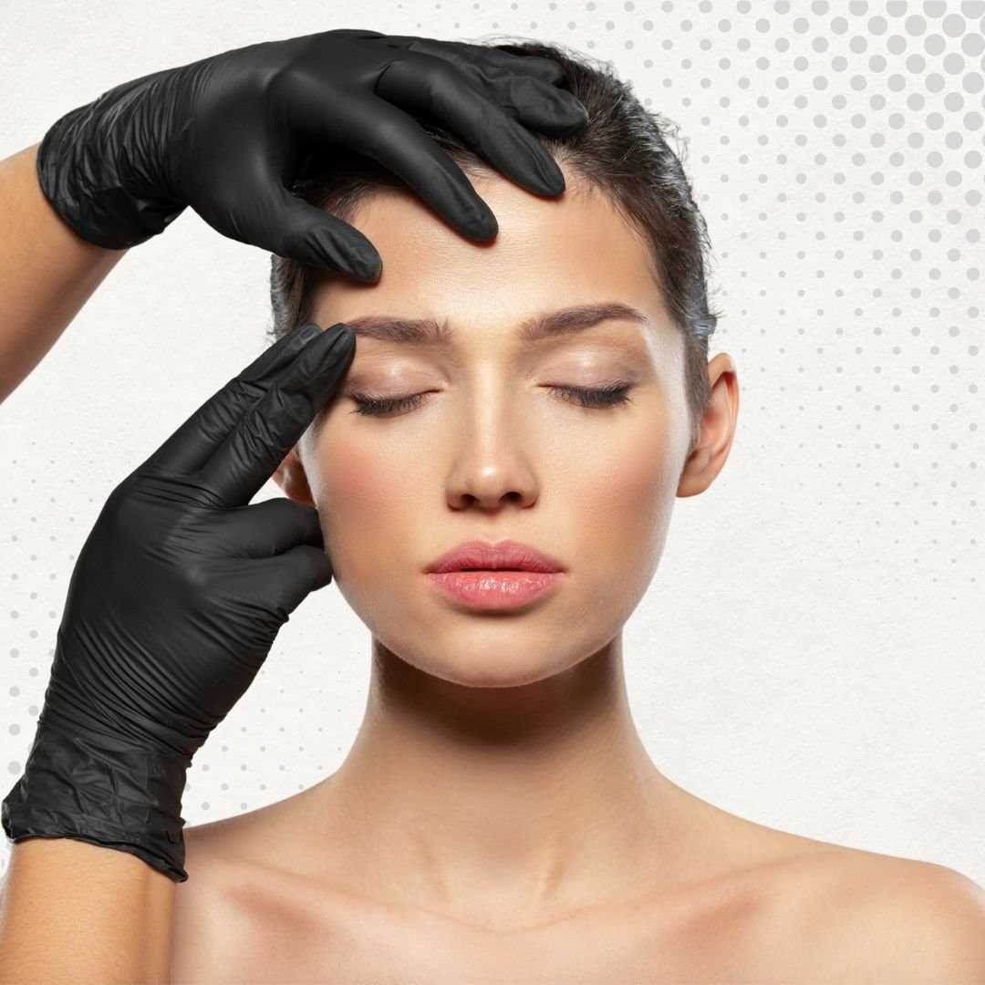 Пакет услуг по подтяжке лба в Южной Корее от HUGO Plastic Surgery