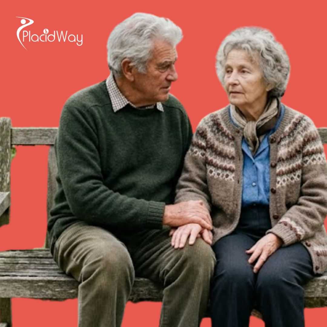 Пакет лечения болезни Альцгеймера стволовыми клетками в Малацках, Словакия, от CellCenter