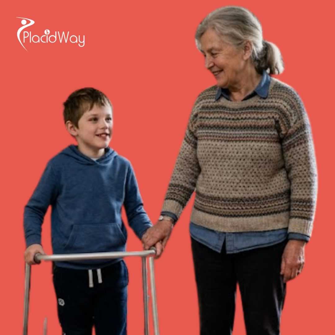 Пакет лечения церебрального паралича стволовыми клетками в Малацки, Словакия с процедурой внутривенного вливания от CellCenter