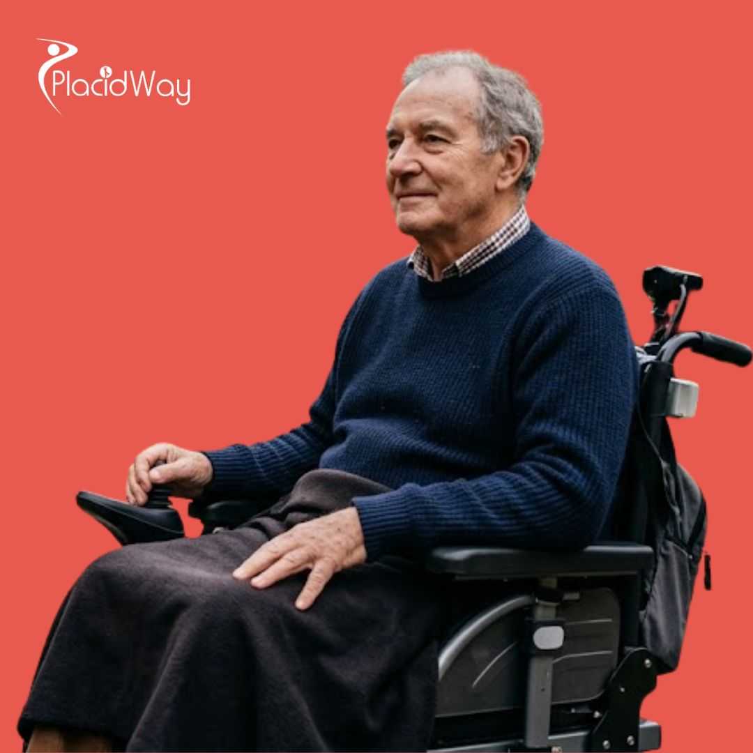 Пакет лечения рассеянного склероза стволовыми клетками в Малацках, Словакия, от CellCenter