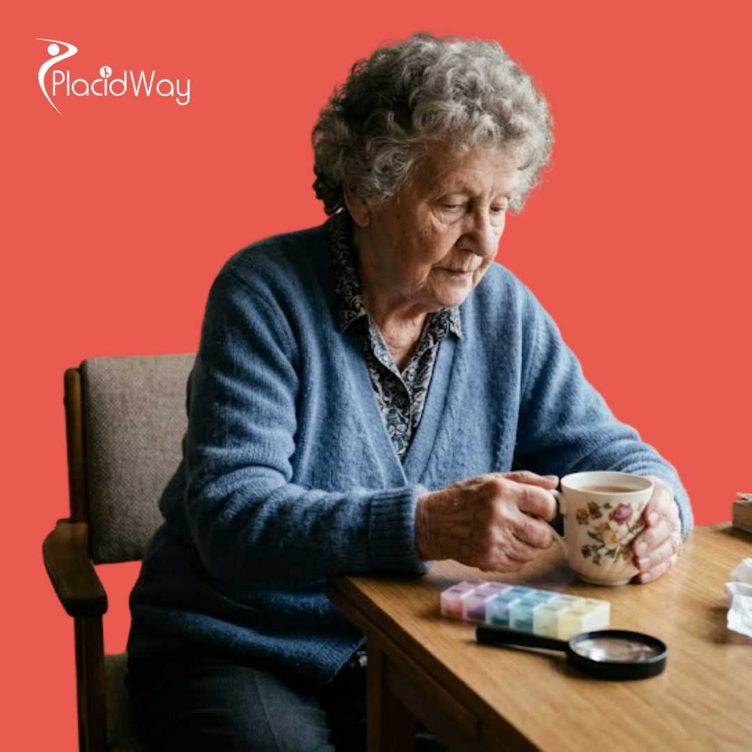 Пакет терапии стволовыми клетками болезни Паркинсона в Малацках, Словакия, от CellCenter