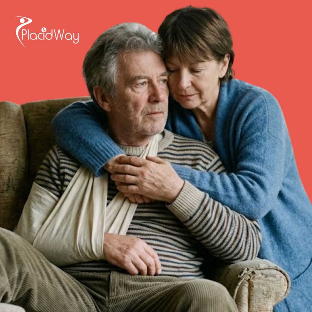 Пакет услуг по терапии инсульта стволовыми клетками в Малацках, Словакия, от CellCenter