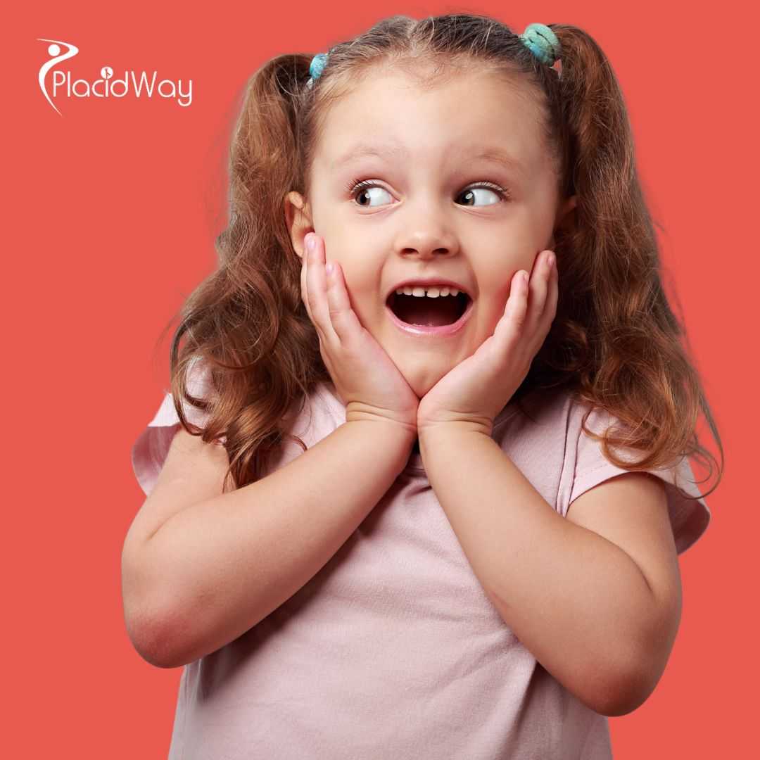 Пакет лечения аутизма стволовыми клетками в Малацки, Словакия с внутривенной и назальной или интратекальной процедурой только от CellCenter