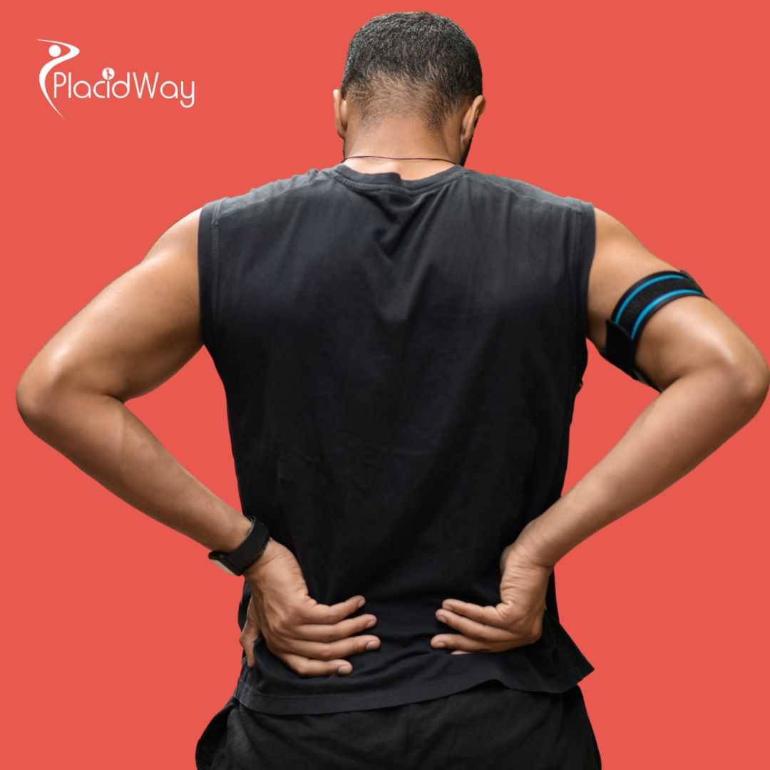 Комплексное лечение тяжелых деформаций позвоночника с помощью гало-тазовой тракции (ГТТ) в Пекине, Китай, от компании AMCare.