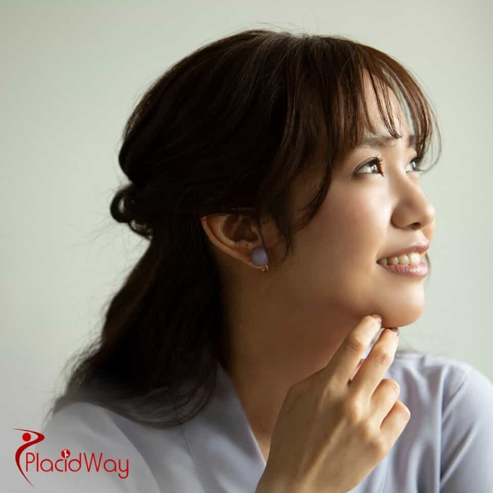 Сколько стоит верхняя блефаропластика в Корее?