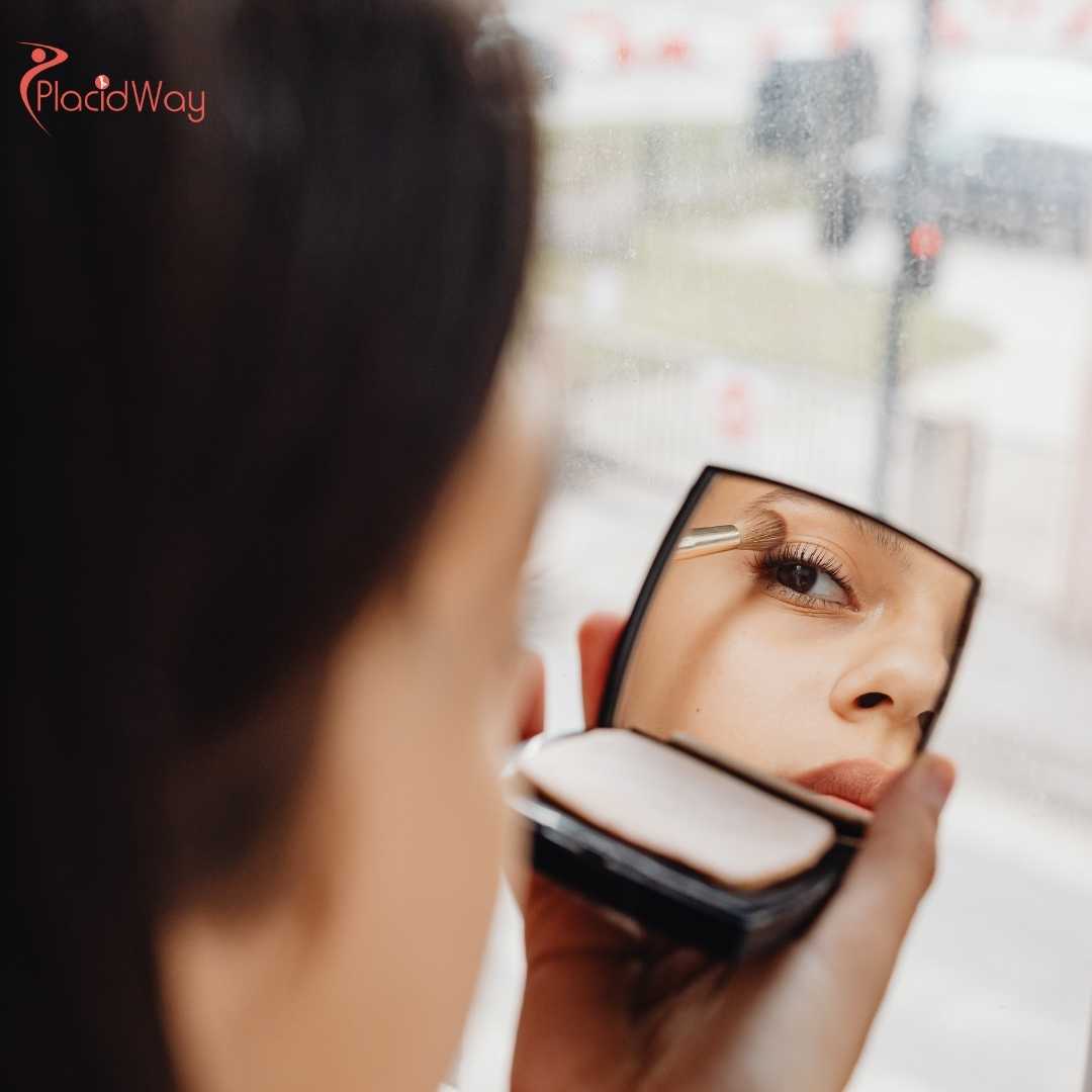 Сколько стоит верхняя блефаропластика (пластика век) в Таиланде?