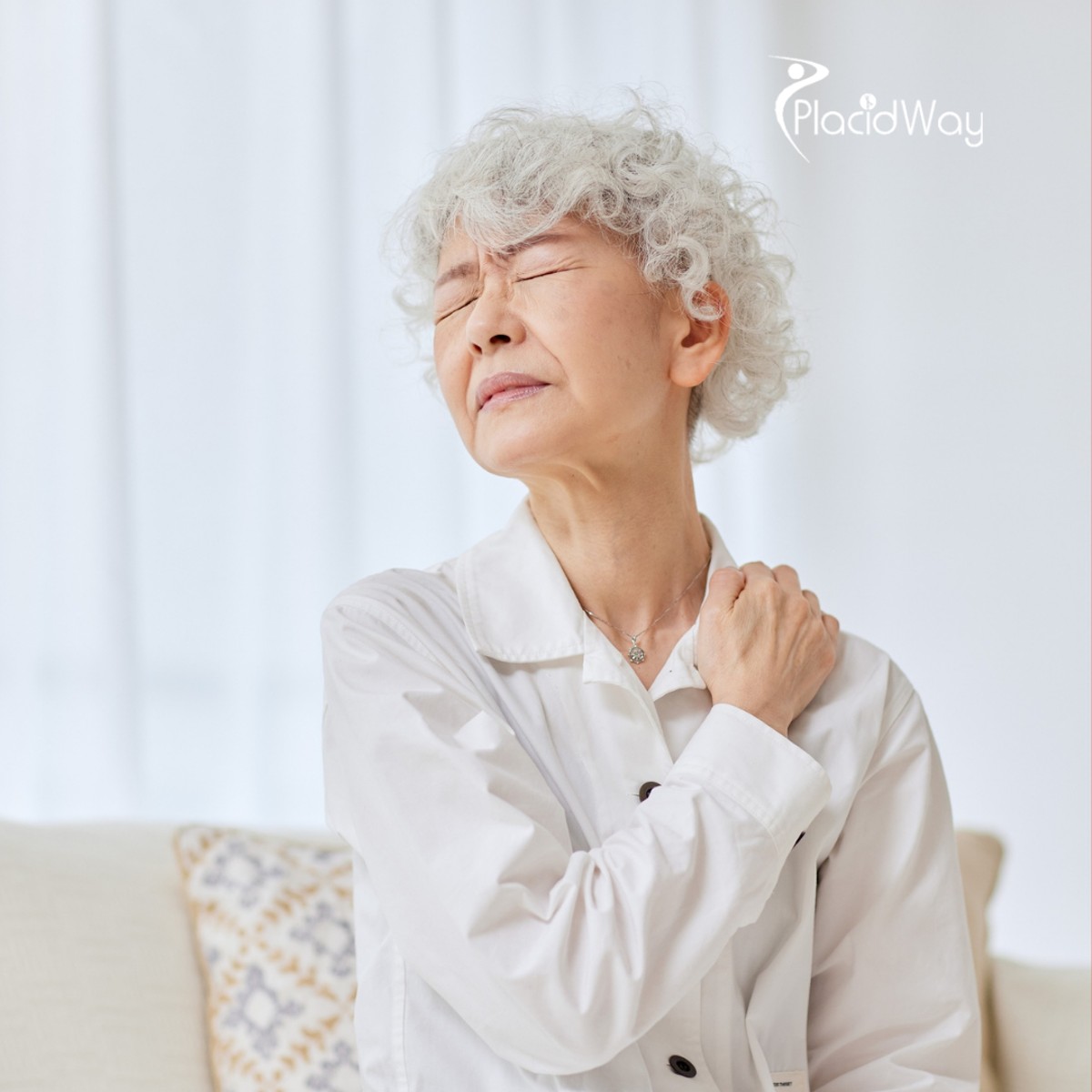 Операция по замене плечевого сустава в Турции для немецких пациентов из Штутгарта.