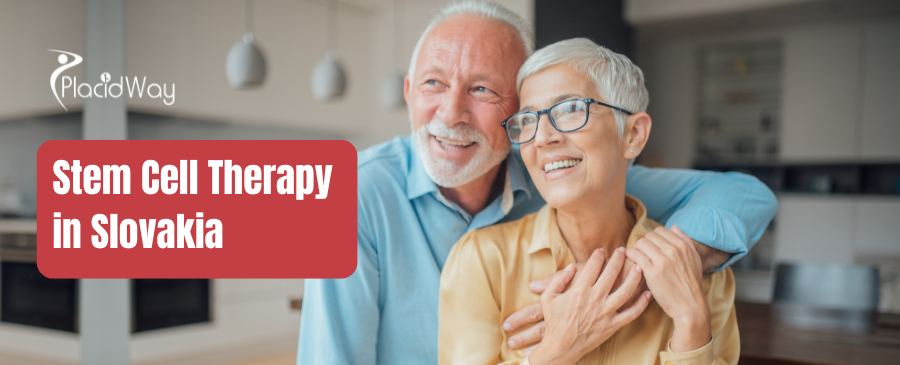 Терапия стволовыми клетками в Словакии