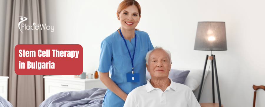 Терапия стволовыми клетками в Болгарии