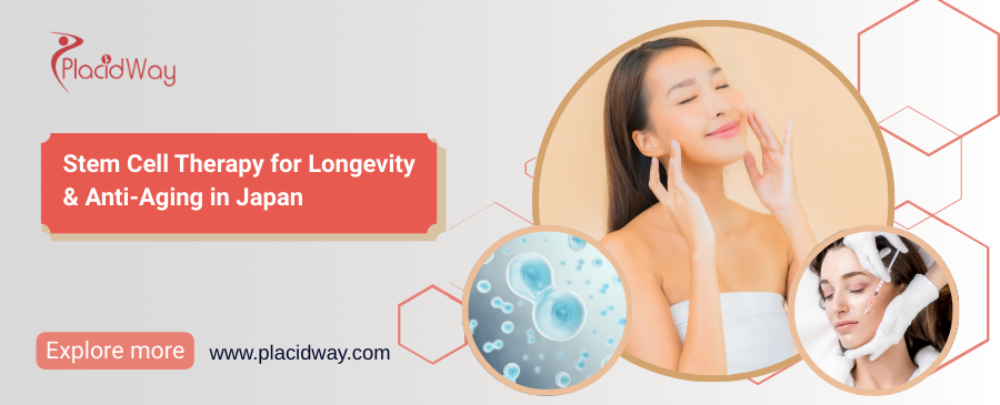 Лечение стволовыми клетками против старения в Японии