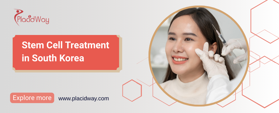 Лечение стволовыми клетками в Южной Корее