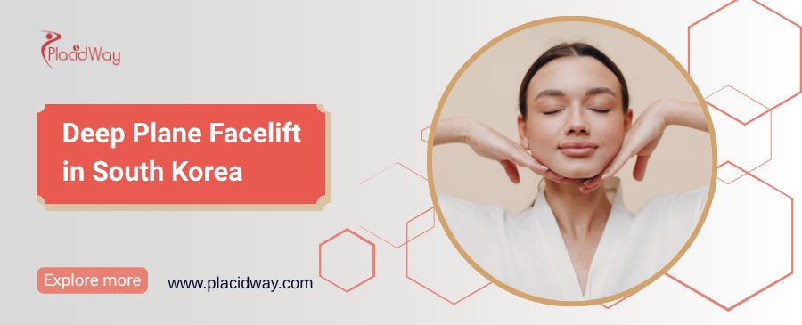 Глубокая подтяжка лица в Южной Корее