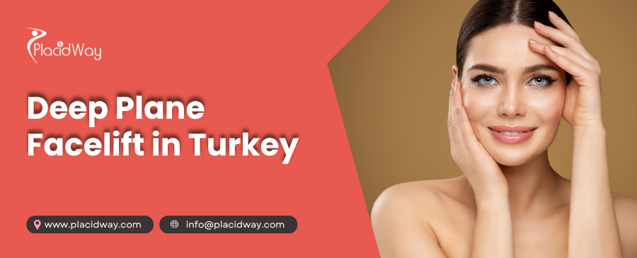 Глубокая подтяжка лица в Турции