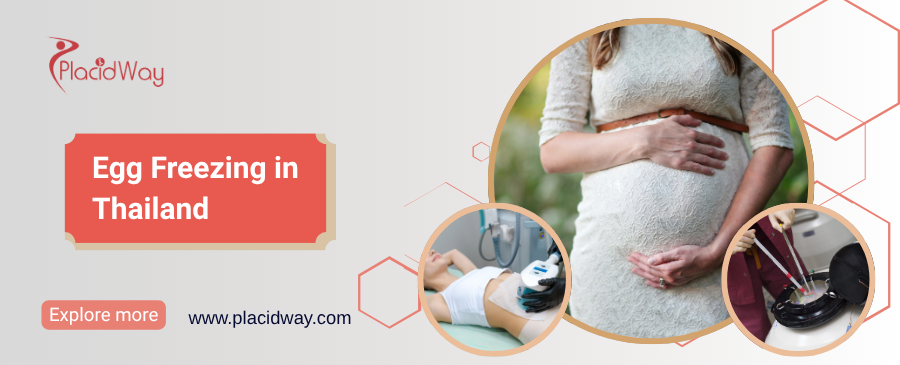 Заморозка яйцеклеток в Таиланде