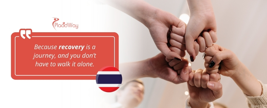 Лечение зависимостей в Таиланде