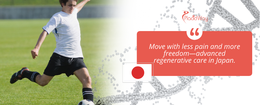 Терапия стволовыми клетками при остеоартрите коленного сустава в Японии