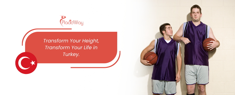 Операция по удлинению конечностей в Турции