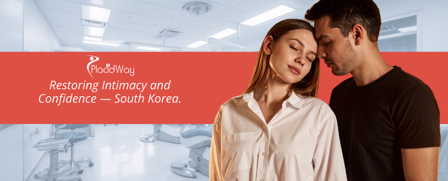Имплантация полового члена в Южной Корее