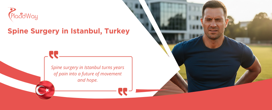 Хирургия позвоночника в Стамбуле, Турция
