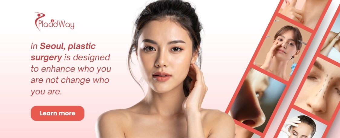 Пластическая хирургия в Сеуле, Южная Корея