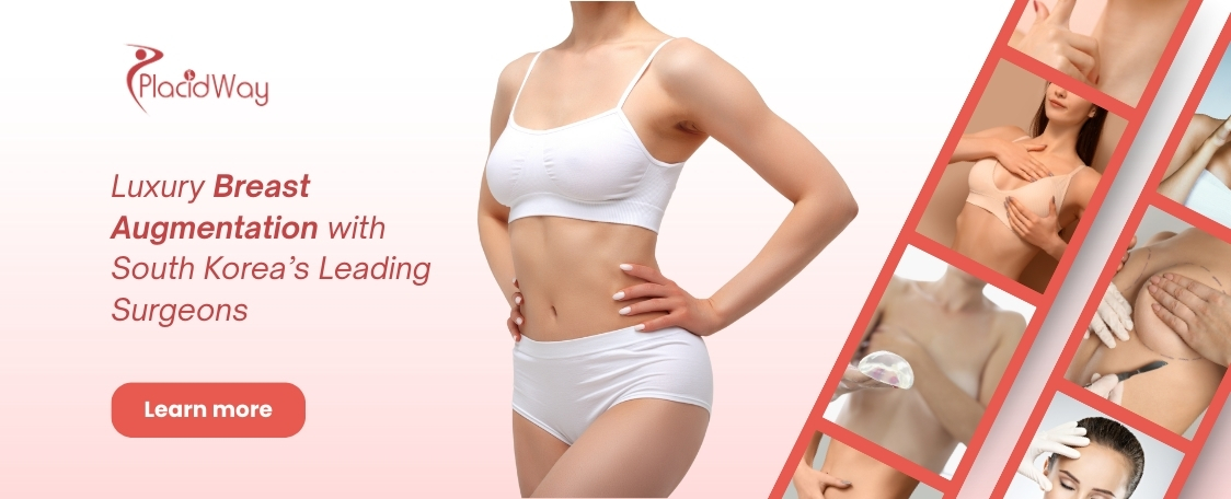 Увеличение груди в Южной Корее