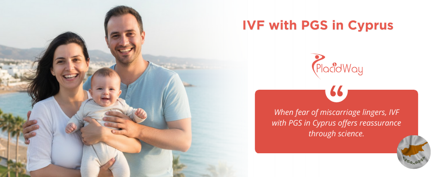 ЭКО с ПГС на Кипре