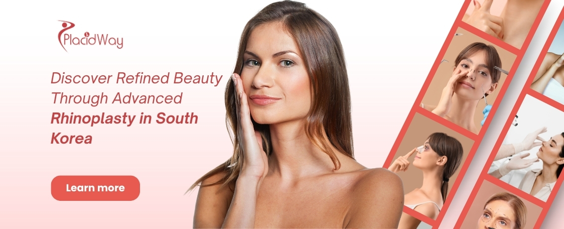 Ринопластика в Южной Корее