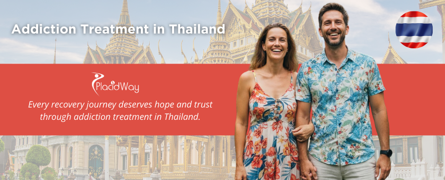 Лечение зависимостей в Таиланде