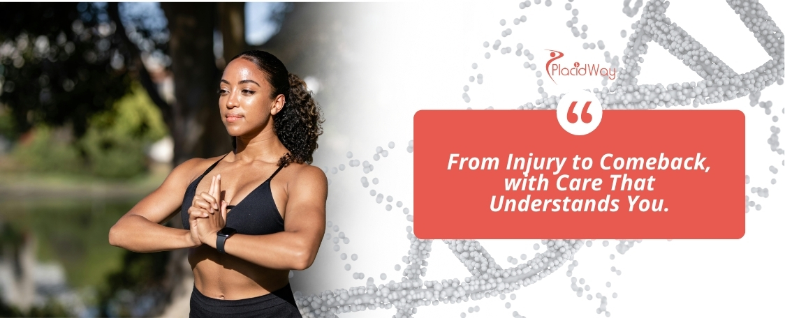 Терапия стволовыми клетками спортивных травм в Таиланде