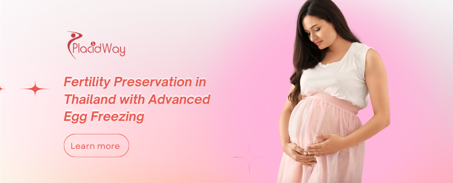 Заморозка яйцеклеток в Таиланде