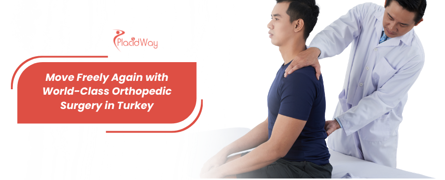 Ортопедическая хирургия в Турции: лучший вариант для вас