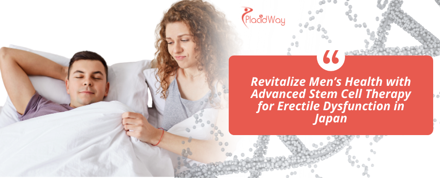 Терапия стволовыми клетками эректильной дисфункции в Японии